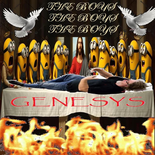 Genesys cover