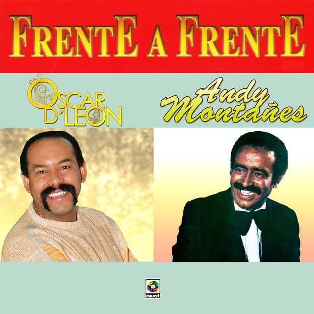 Frente A Frente cover