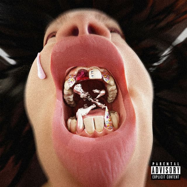 TRENCH album cover