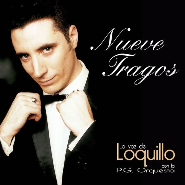 Nueve tragos cover