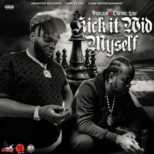 Kick It Wid Myself cover