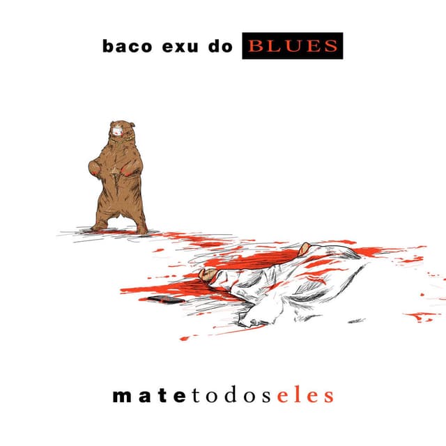 Mate Todos Eles (Faixa Bônus) cover