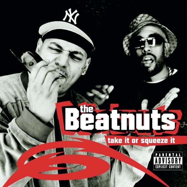 Take It or Squeeze It album cover