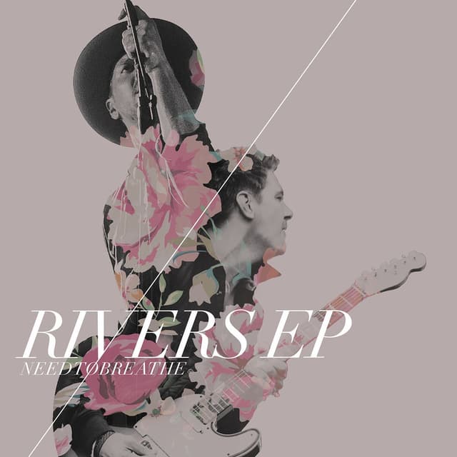 Rivers EP cover