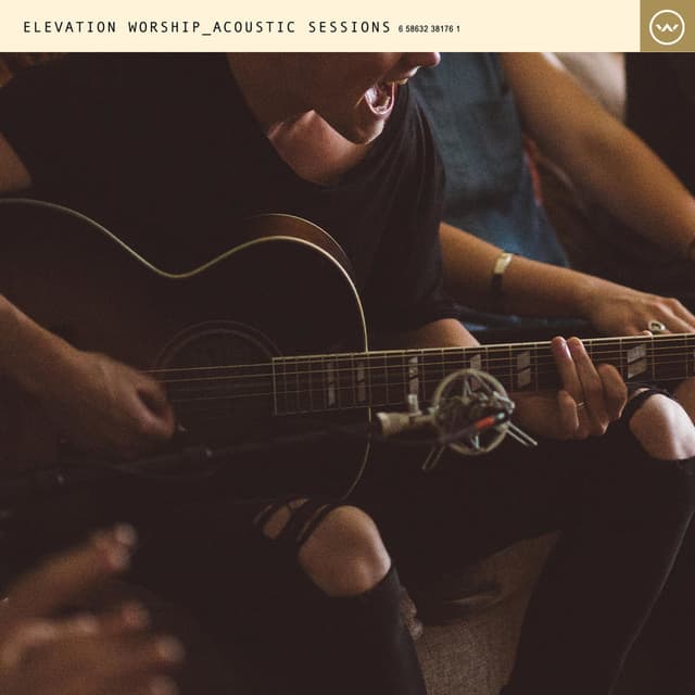 Acoustic Sessions album cover