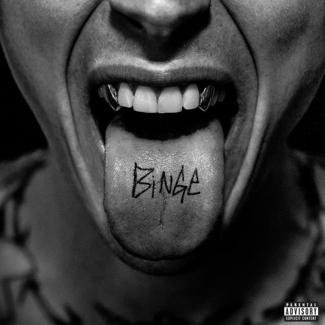 BINGE cover