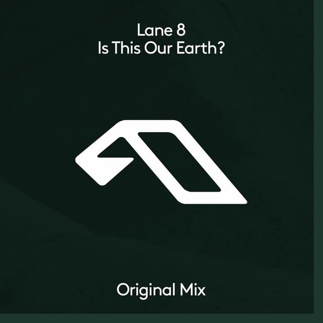 Is This Our Earth? cover