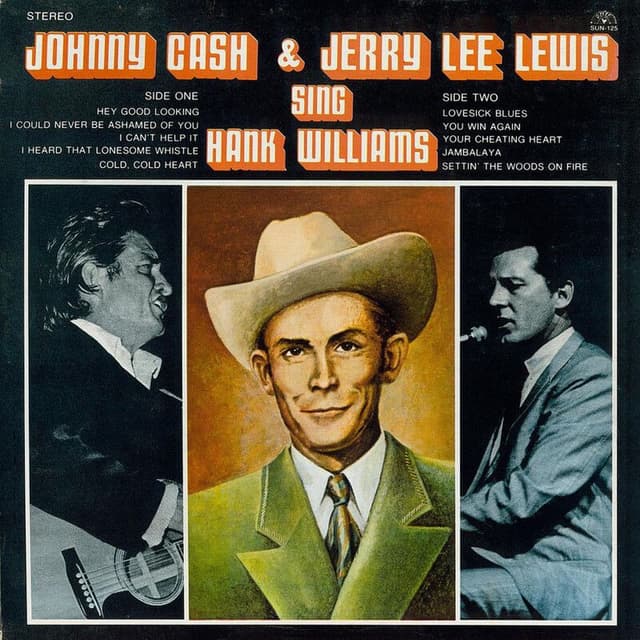 Sing Hank Williams cover