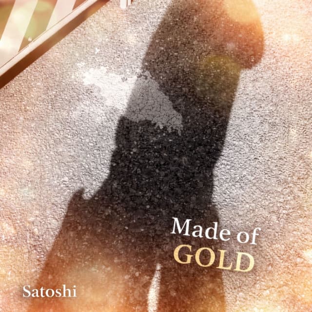 Made of GOLD cover