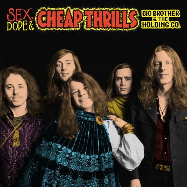 Sex, Dope & Cheap Thrills cover