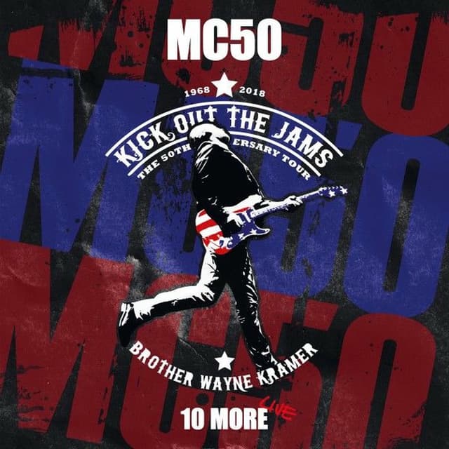 10 More cover