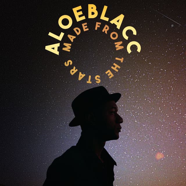Made From The Stars cover