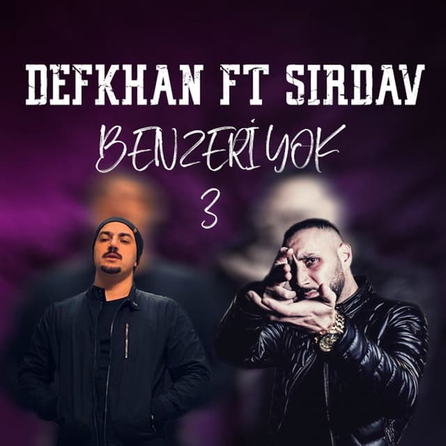 Benzeri Yok 3 cover