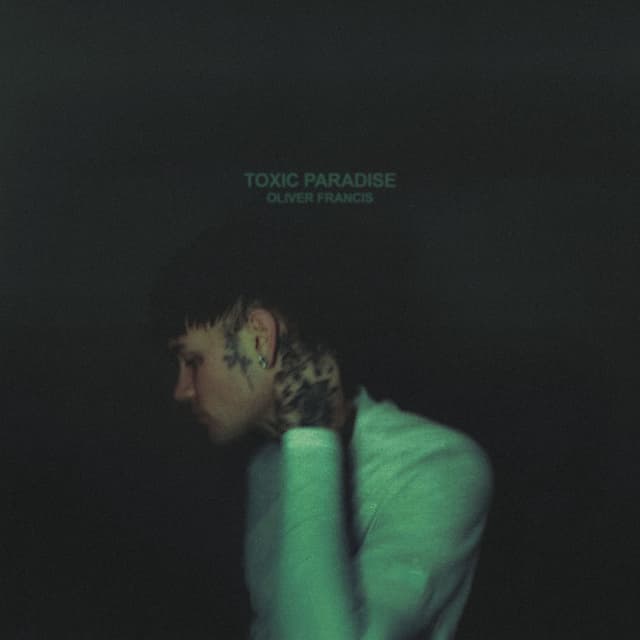 TOXIC PARADISE cover