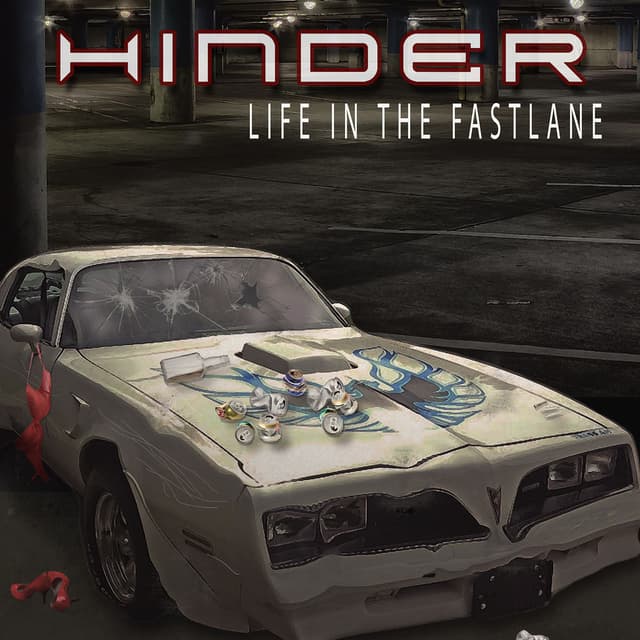 Life in the Fastlane cover
