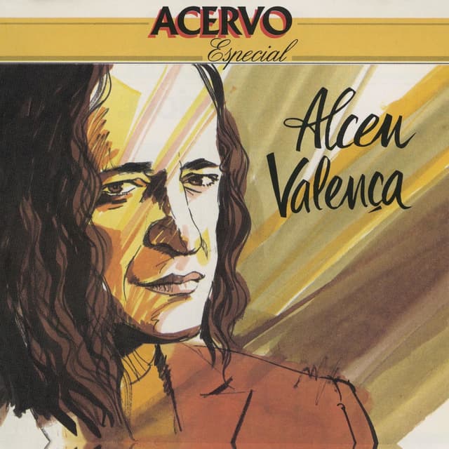 Série Acervo - Alceu Valença cover