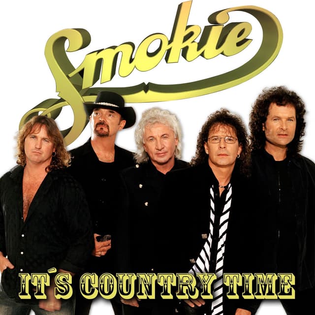 It's Country Time cover