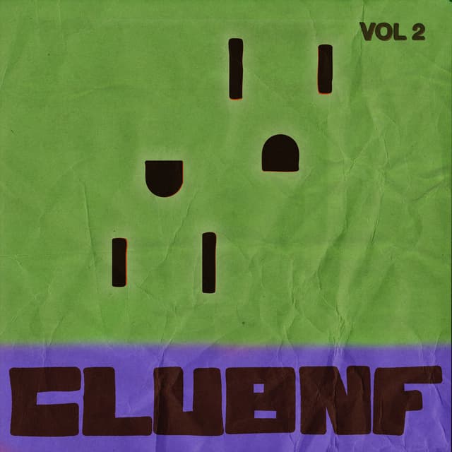 CLUB NF VOL. 2 cover