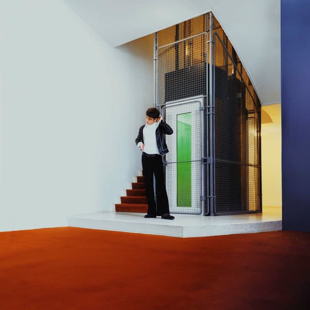 Elevator Hum cover