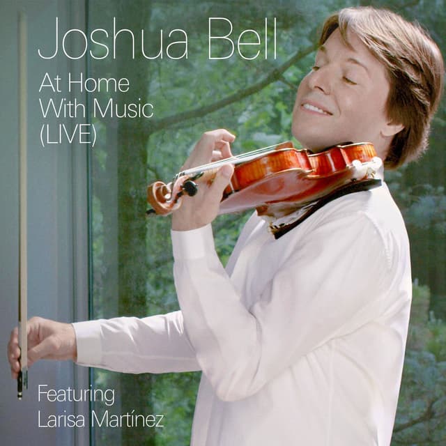At Home With Music (Live) cover