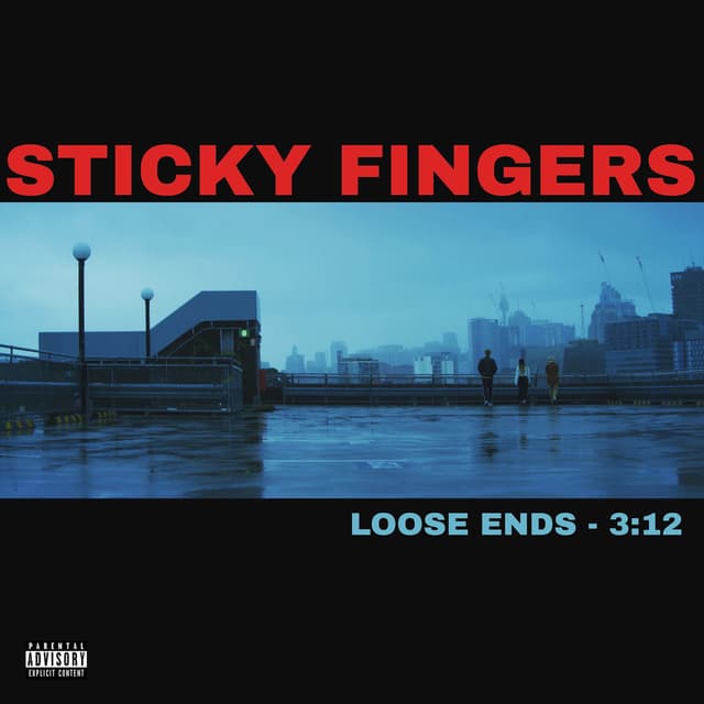 Loose Ends cover