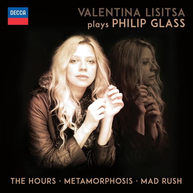 Valentina Lisitsa Plays Philip Glass cover