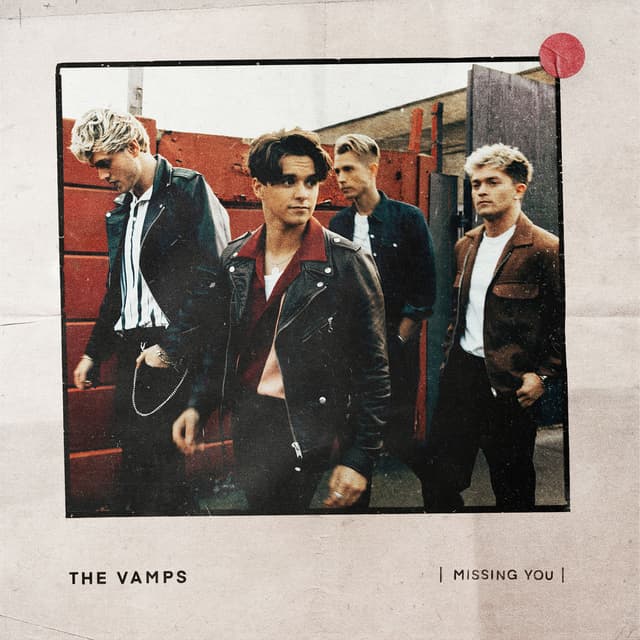 Missing You - EP cover
