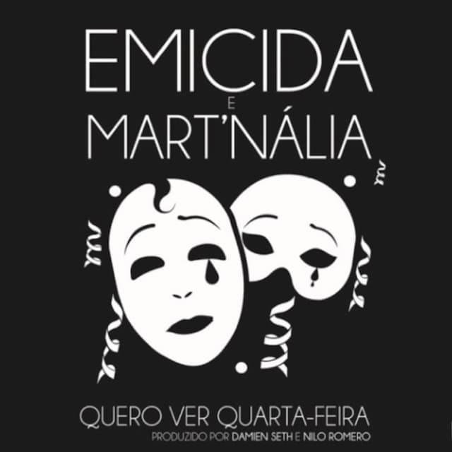 Quero Ver Quarta-Feira cover