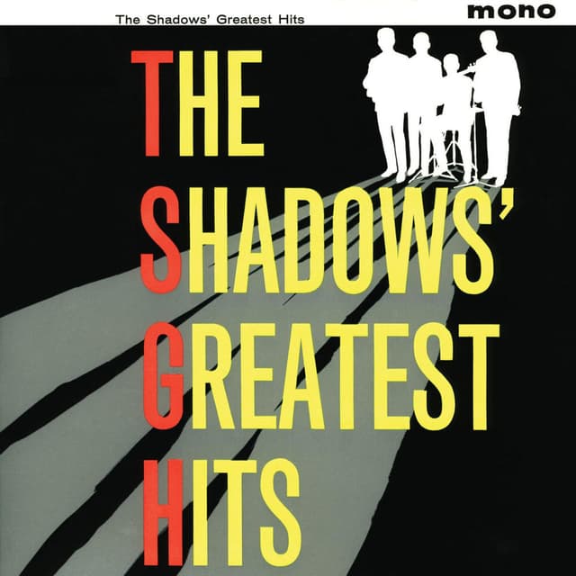 The Shadows' Greatest Hits cover