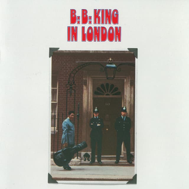In London cover