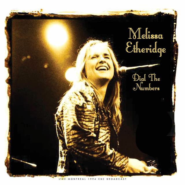 Dial The Numbers (Live) album cover