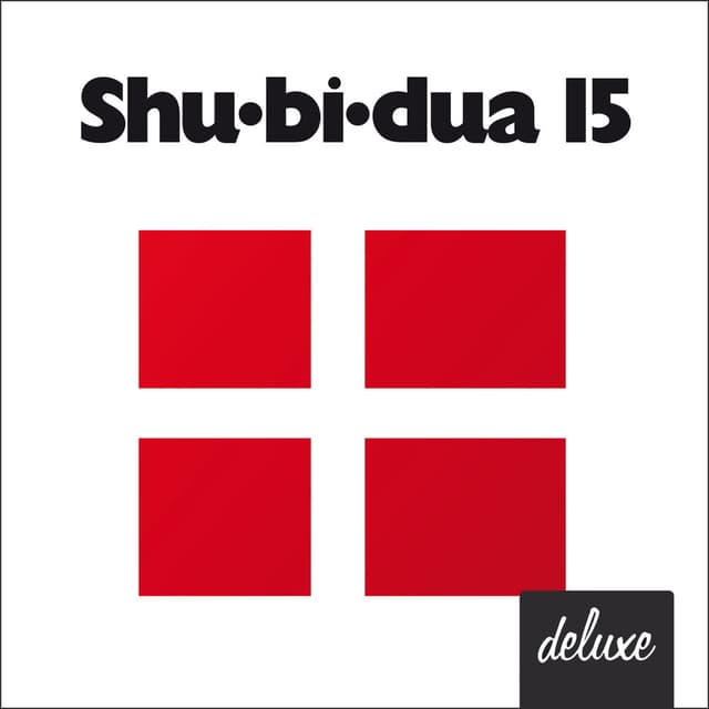 Shu•bi•dua 15 cover