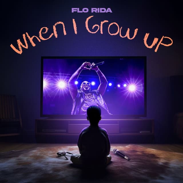 When I Grow Up cover