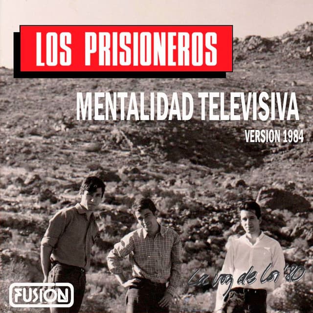 Mentalidad Televisiva (Versión 1984) cover
