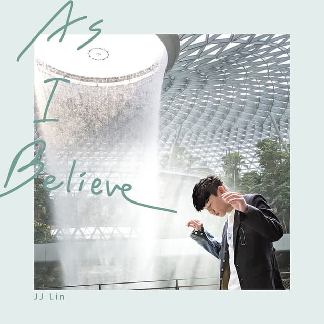 As I Believe cover