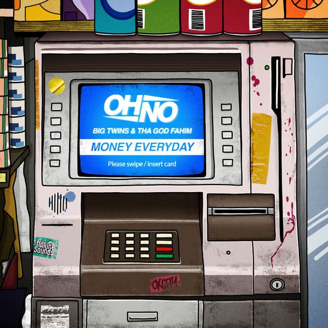 Money Everyday cover
