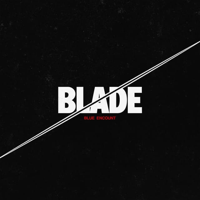 BLADE -Fate version-(TV size) cover