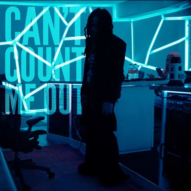 Can't Count Me Out cover