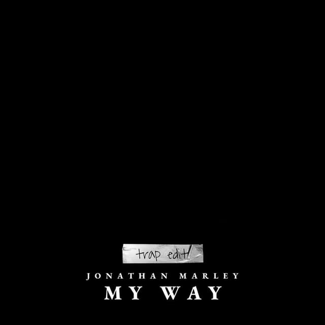 My Way (Trap Edit) cover
