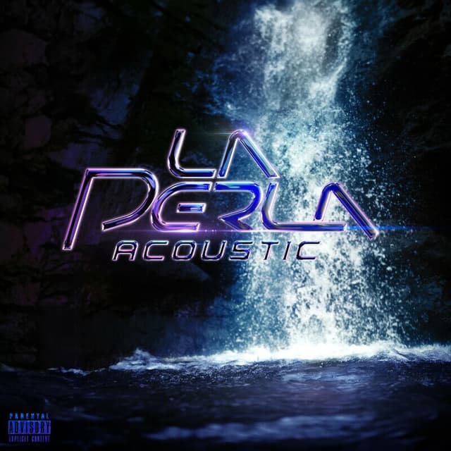 La Perla (Acoustic) cover