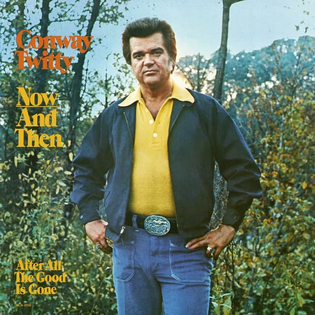 Now And Then cover