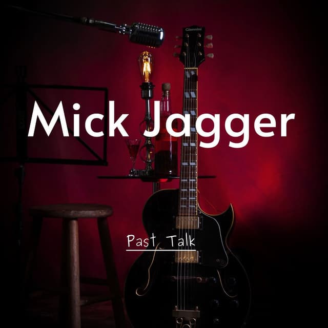 Past Talk cover
