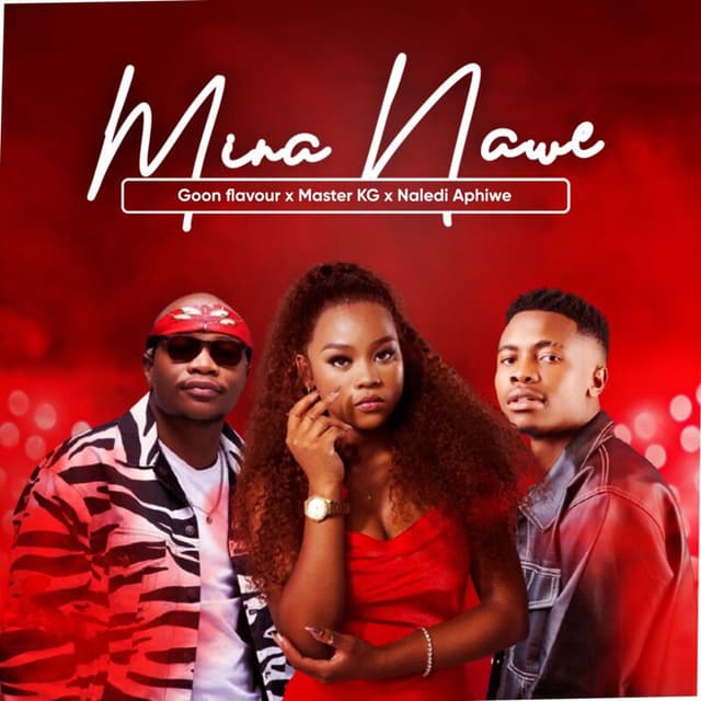 Mina Nawe cover