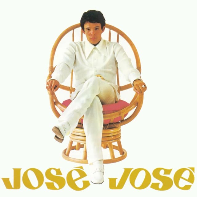 Jose Jose (1) cover