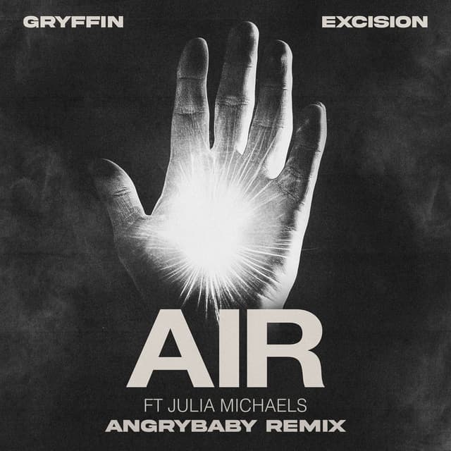Air (feat. Julia Michaels) (Angrybaby Remix) cover