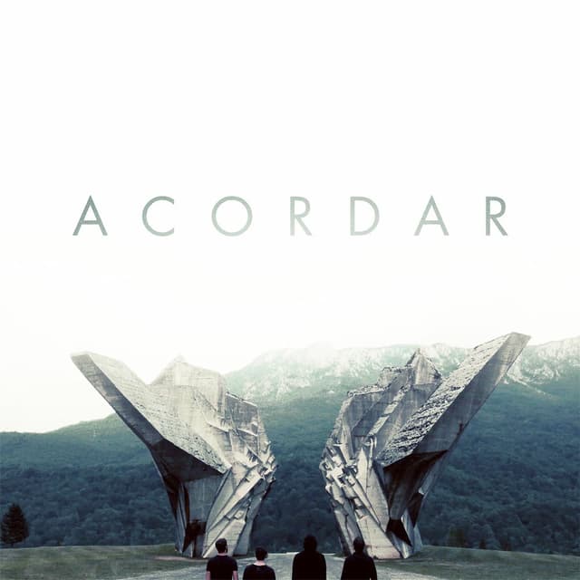 Acordar (STUDIO) cover