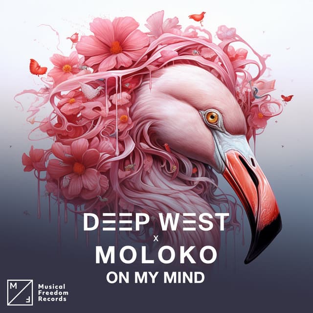 On My Mind (Extended Mix) cover
