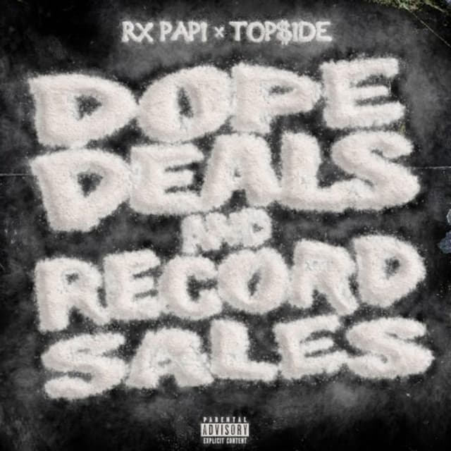 Dope Deals and Record Sales cover