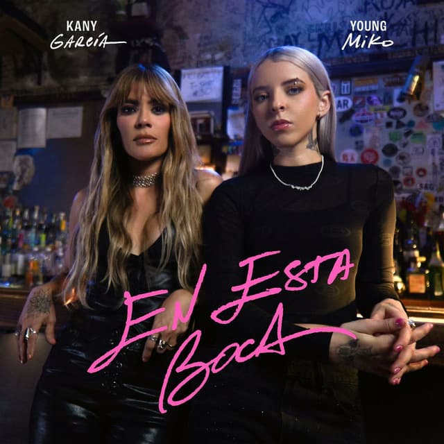 En Esta Boca cover