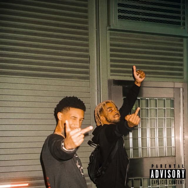 Not Much Longer cover